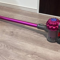 ダイソンv6掃除機の画像