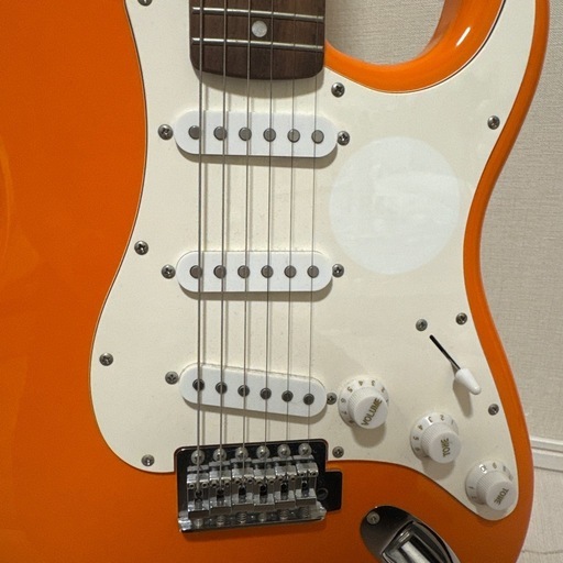 Squier Affinity Stratocaster エレキギター