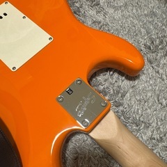 Squier Affinity Stratocaster エレキギターの画像