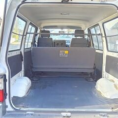 バネットバン　DX　ニッサンの画像