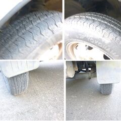 ホンダ アクティ HA3 2WD エアコン 5F 軽トラック　軽トラの画像