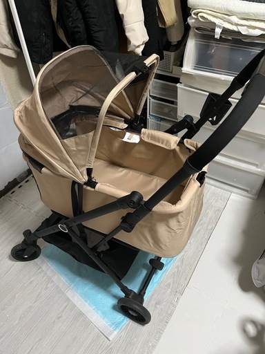 ペット　ペットカート　美品　⚠️訳あり