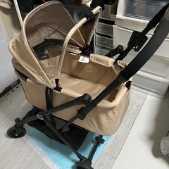 ペット　ペットカート　美品　⚠️訳ありの画像