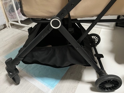 ペット　ペットカート　美品　⚠️訳あり
