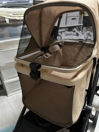 ペット　ペットカート　美品　⚠️訳あり