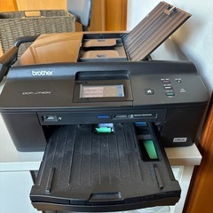 ブラザーのプリンターの画像