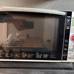 高機能　日立オーブンレンジ　電子レンジ　MRO-GF6の画像