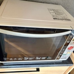 高機能　日立オーブンレンジ　電子レンジ　MRO-GF6