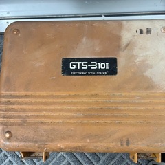  【中古】TOPCON トータルステーション ケースの画像