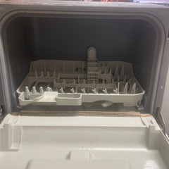 ジャンク品食器洗い乾燥機の画像