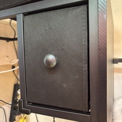 ゲーミングデスクL字型の画像