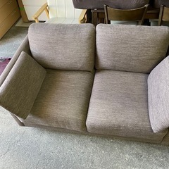 2人掛けソファーの画像