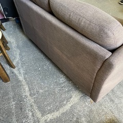 2人掛けソファーの画像