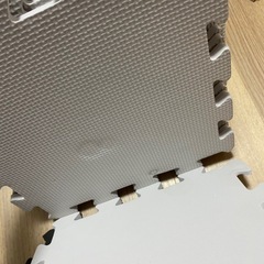 ジョイントマット45枚の画像