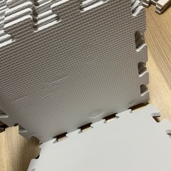 ジョイントマット45枚の画像