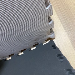 ジョイントマット45枚の画像