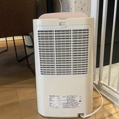 【SHARP】除湿機の画像