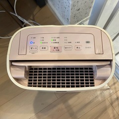 【SHARP】除湿機の画像