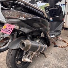 シグナスX 台湾3型の画像