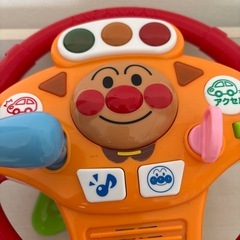 アンパンマン　ハンドルの画像