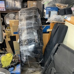 50プリウス フロントバンパーの画像