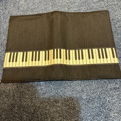 文庫本用　ブックカバーの画像