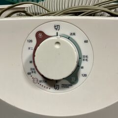 テスコム　布団乾燥機の画像