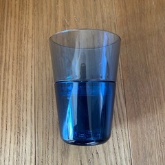 オカ(OKA)   歯ブラシスタンド ブルー (7本 置き型) の画像