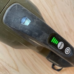 マキタ　サイクロン掃除機の画像