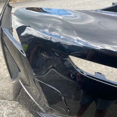 50プリウス フロントバンパーの画像