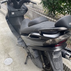 マジェスティ125の画像