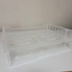 生活雑貨　棚　じょうろ　籠などの画像