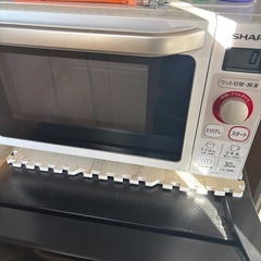 電子レンジの画像