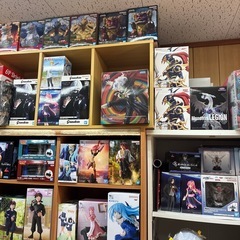 1,000円フィギュアの画像