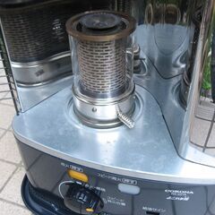 コロナ石油ストーブ 2021年製 おまけありの画像