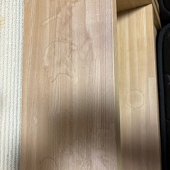 セミダブル2セット(マットレス付き)の画像