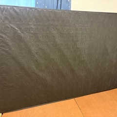 セミダブル2セット(マットレス付き)の画像