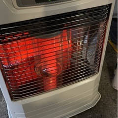 ☆現状品☆トヨトミ　FFストーブ　2011年製　燃焼テスト済みの画像