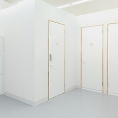 「HOME/WORK VILLAGE」館内の48.2㎡のダンススタジオをレンタルしてますの画像