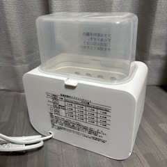 ベビー用品 ミルクウォーマーの画像