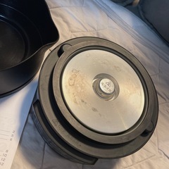 クッキングケトル　アイリスオーヤマの画像