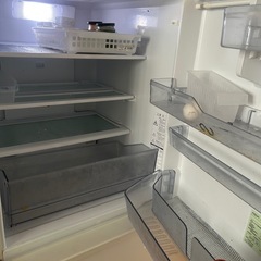 AQUA冷蔵庫の画像