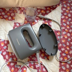 Panasonicアイロンの画像