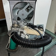 ☆美品☆トヨトミ　FFストーブ　2022年製の画像