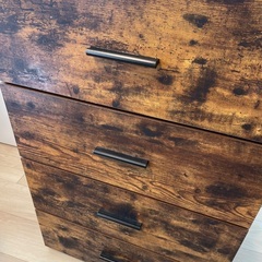 棚4段　無料　未使用に近い