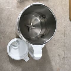 ソイリッチ SOY RICH ミキサー/ヨーグルトメーカー/スープメーカーDJ10B-P27E 白 25l菊の画像