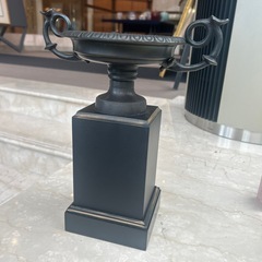 トロフィー　銅像の画像