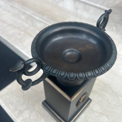 トロフィー　銅像の画像