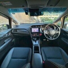 ホンダ　シャトルハイブリッドZの画像