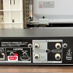 SONY/ソニー ブルーレイディスクレコーダー 2020年製 BDZ-FBT2000 No.4978● ※現金、クレジット、スマホ決済対応の画像